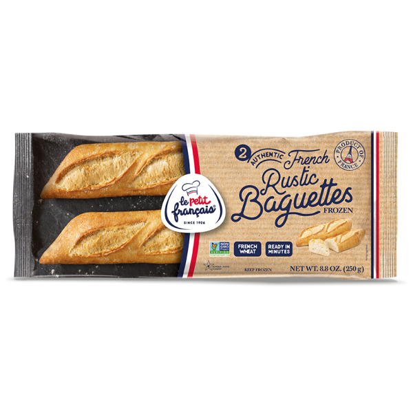 French Rustic Baguettes