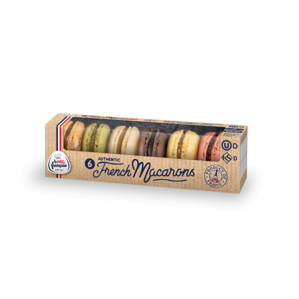 French Macarons