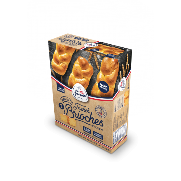 French Brioches