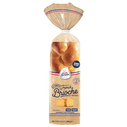 French Brioche